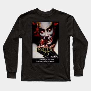 Dracula A.D. 1972 Long Sleeve T-Shirt